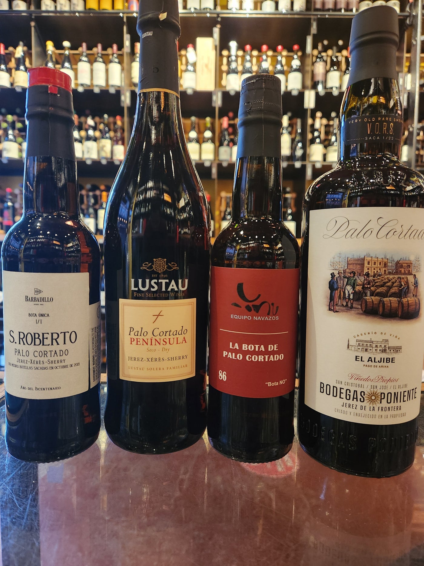 Palo Cortado